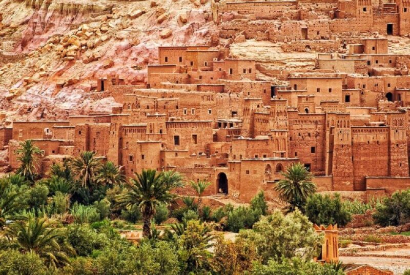 Marrakech:Day-Trip to UNESCO Kasbahs and Telouet Geen Valley - Tizi Ntichka Pass Exploration