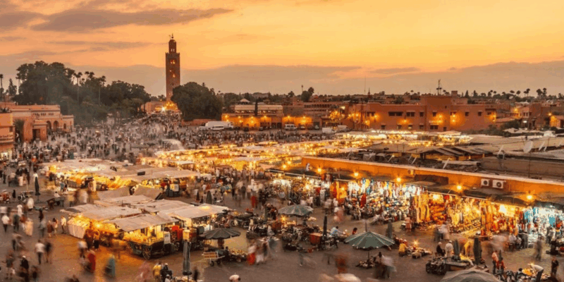 Marrakech:One Way Transfer From Marrakech to Fes - Good To Know