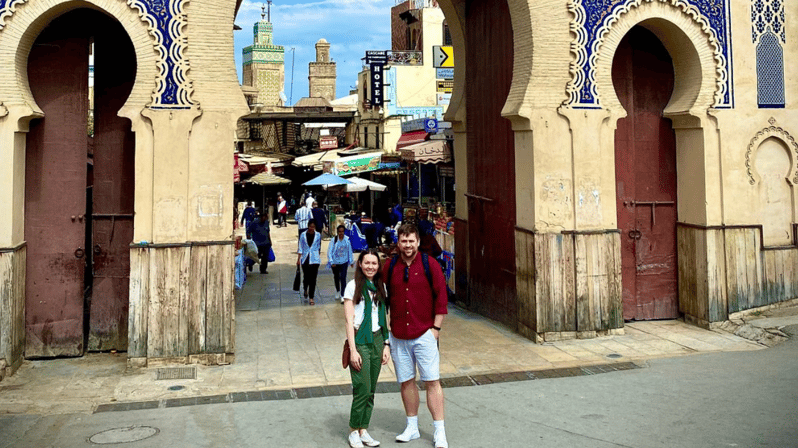 Marrakech:One Way Transfer From Marrakech to Fes - Booking Information