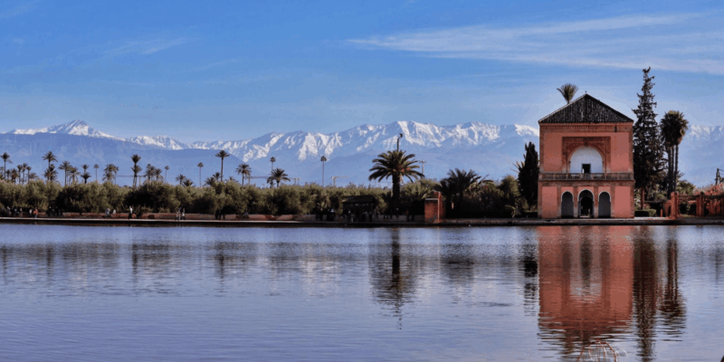 Marrakech:One Way Transfer From Marrakech to Fes - Inclusions