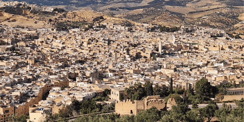 Marrakech:One Way Transfer From Marrakech to Fes - Exploring Charming Towns