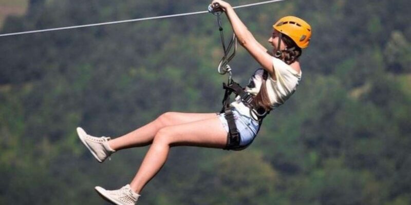 Marrakech:Zip-Line in the Atlas Mountains & Berber Villages - Transportation and Logistics
