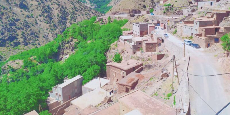 Marrakesh: 2-Day Mt. Toubkal Trek With 1-Night Stay & Meals - Accommodation and Meals