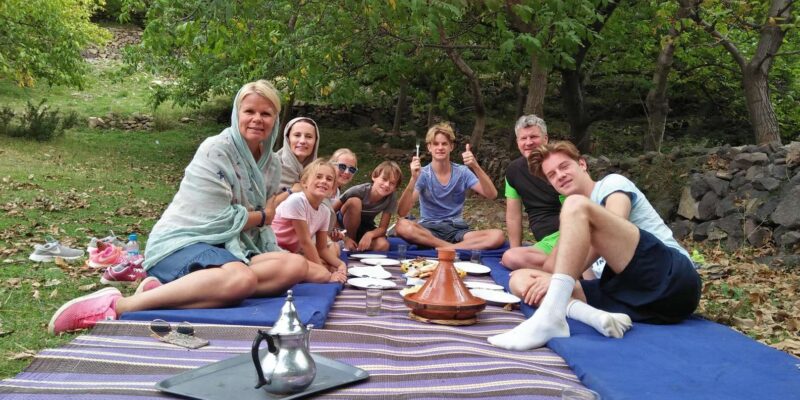 Marrakesh: 2-Day Mt. Toubkal Trek With 1-Night Stay & Meals - Transportation and Guidance
