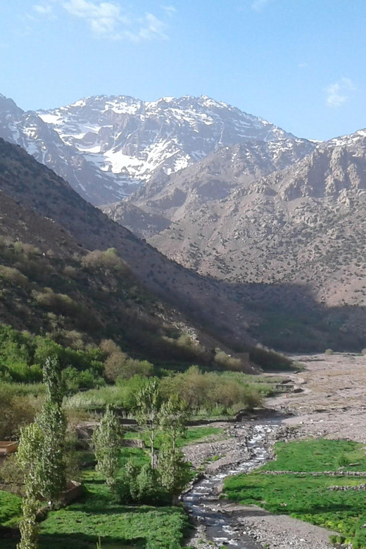 Marrakesh: 2-Day Mt. Toubkal Trek With 1-Night Stay & Meals - Group Size and Restrictions
