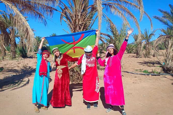 Marrakesh 3 Days Tour to Fez With Overnight Desert Camping - Pickup and Drop-off Details