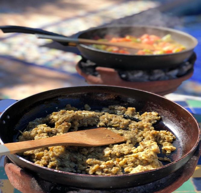 Marrakesh: 3-Hour Food Tasting and Walking Tour - Participant Preparation