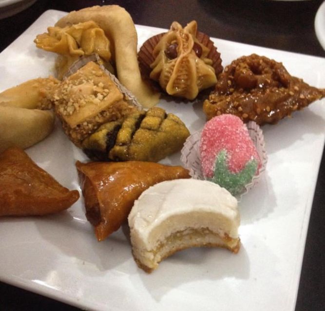 Marrakesh: 3-Hour Food Tasting and Walking Tour - Culinary Exploration