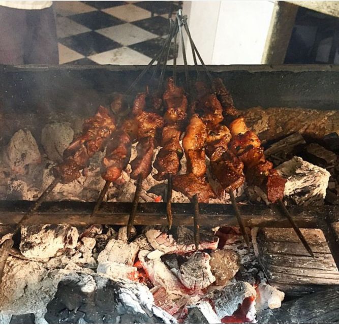 Marrakesh: 3-Hour Food Tasting and Walking Tour - Cultural Immersion
