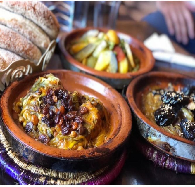 Marrakesh: 3-Hour Food Tasting and Walking Tour - Tour Guide Spotlight