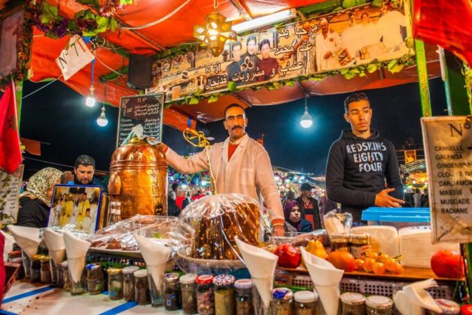 Marrakesh: 3-Hour Food Tasting and Walking Tour - Customer Testimonials