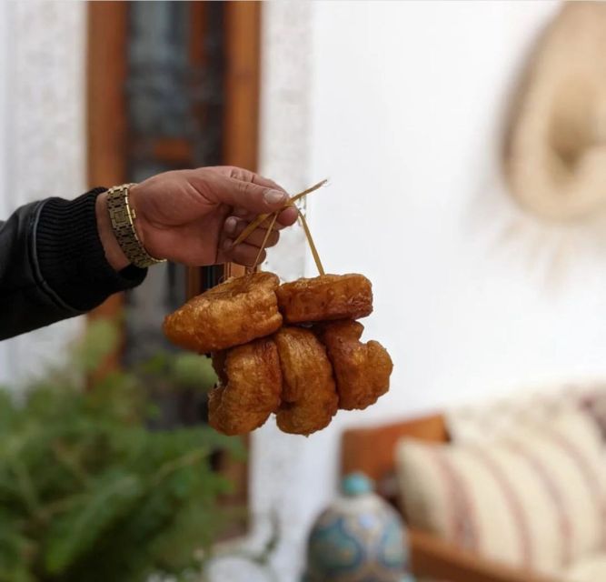 Marrakesh: 3-Hour Food Tasting and Walking Tour - Frequently Asked Questions