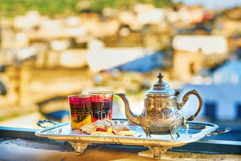 Marrakesh: A Yoga & Detox Day in Vibrant Marrakesh - Tailored Yoga Experience