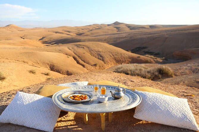 Marrakesh: Agafay Desert and Atlas Mountains & Waterfalls Tour - Good To Know