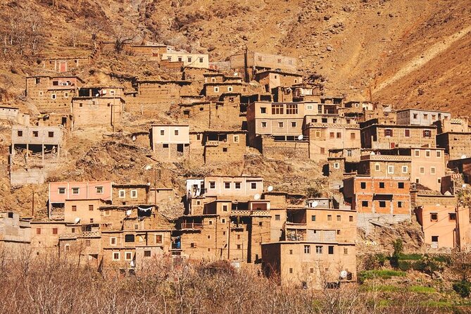 Marrakesh: Agafay Desert and Atlas Mountains & Waterfalls Tour - Pricing and Cancellation