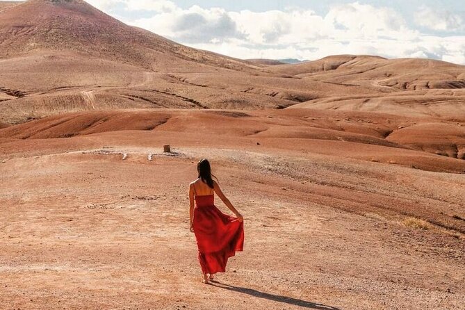 Marrakesh: Agafay Desert and Atlas Mountains & Waterfalls Tour - Frequently Asked Questions