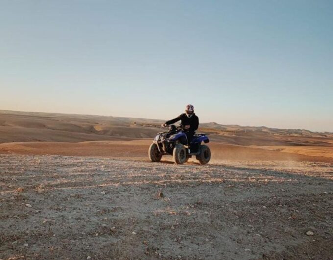 Marrakesh: Agafay Desert Camel Ride and ATV Tour - Customer Feedback and Recommendations