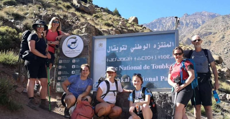 Marrakesh: Berber Villages, Atlas & Green Valleys 4-Day Trek - Good To Know