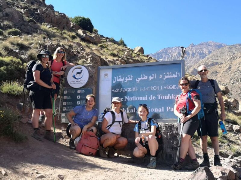 Marrakesh: Berber Villages, Atlas & Green Valleys 4-Day Trek - Preparation Checklist