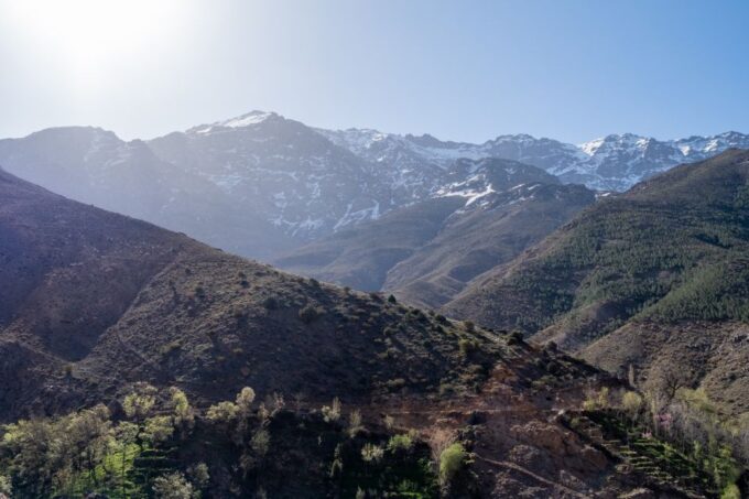 Marrakesh: Berber Villages, Atlas & Green Valleys 4-Day Trek - Tour Availability