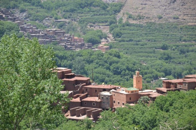 Marrakesh: Berber Villages, Atlas & Green Valleys 4-Day Trek - Cancellation Policy