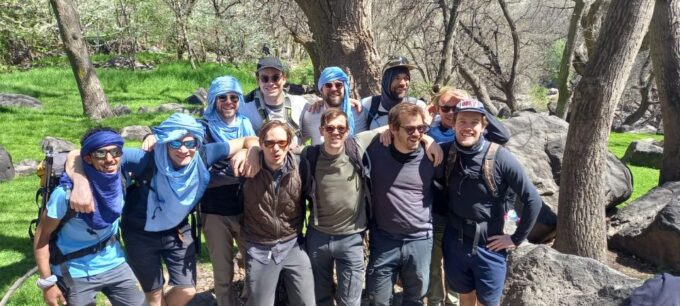 Marrakesh: Berber Villages, Atlas & Green Valleys 4-Day Trek - Frequently Asked Questions