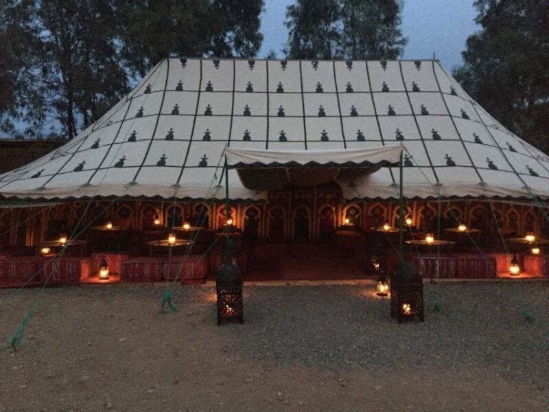 Marrakesh: Early Morning 40-Minute Balloon Flight - Good To Know