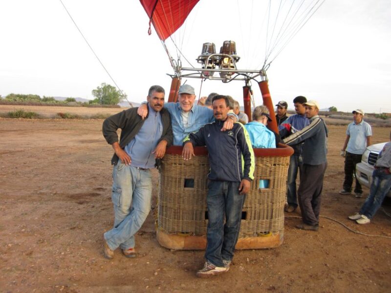 Marrakesh: Early Morning 40-Minute Balloon Flight - Highlights of the Experience