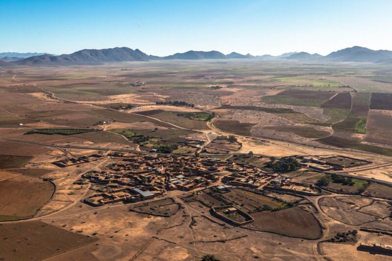Marrakesh: Early Morning 40-Minute Balloon Flight - Booking and Cancellation Policies