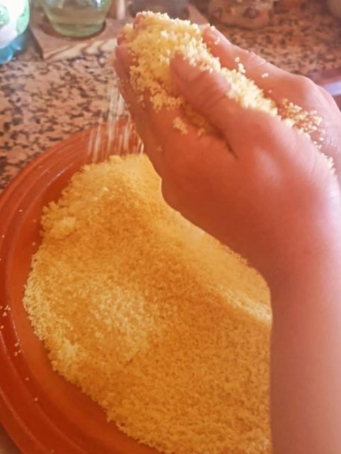 Marrakesh: Home Hosted Couscous Cooking Workshop and Lunch - Good To Know