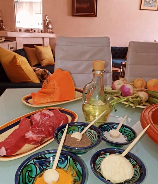 Marrakesh: Home Hosted Couscous Cooking Workshop and Lunch - Authentic Moroccan Couscous Recipe