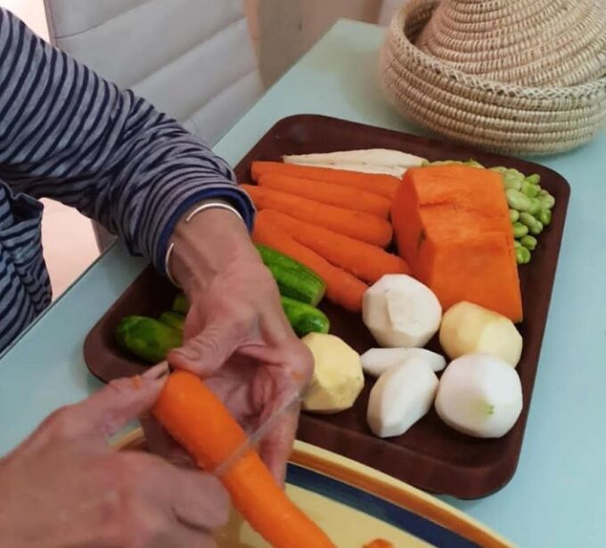 Marrakesh: Home Hosted Couscous Cooking Workshop and Lunch - Frequently Asked Questions