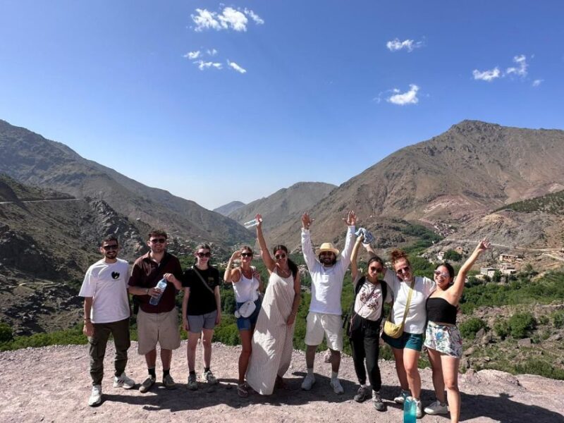 Marrakesh: Mule Ride, Kik Plateau and Imlil Guided Day Trip - Good To Know