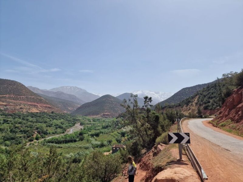 Marrakesh: Mule Ride, Kik Plateau and Imlil Guided Day Trip - Picturesque Lake of Lalla Takerkoust