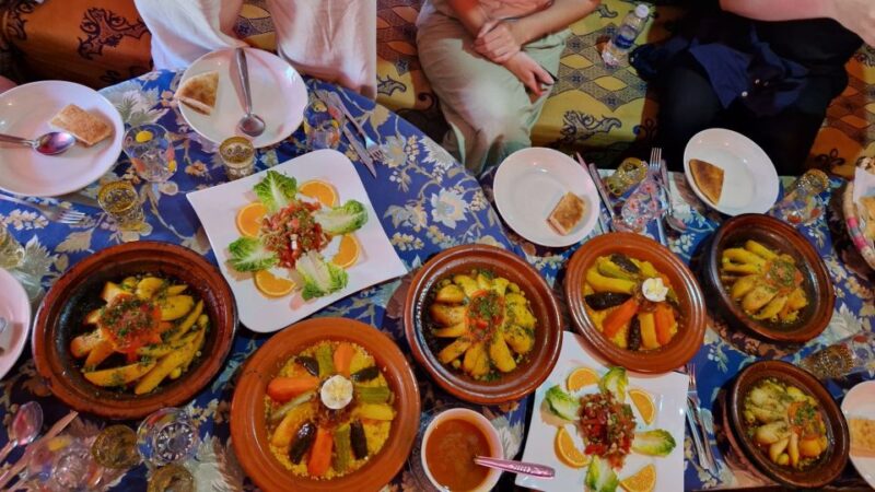 Marrakesh: Mule Ride, Kik Plateau and Imlil Guided Day Trip - Kik Plateau and Imlil Village