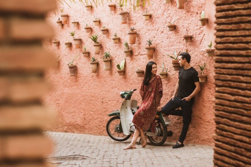 Marrakesh: Photo Shoot With a Private Vacation Photographer - Overview and Pricing