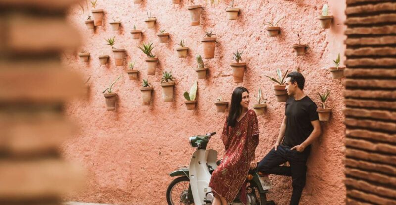 Marrakesh: Photo Shoot With a Private Vacation Photographer - Photography Experience