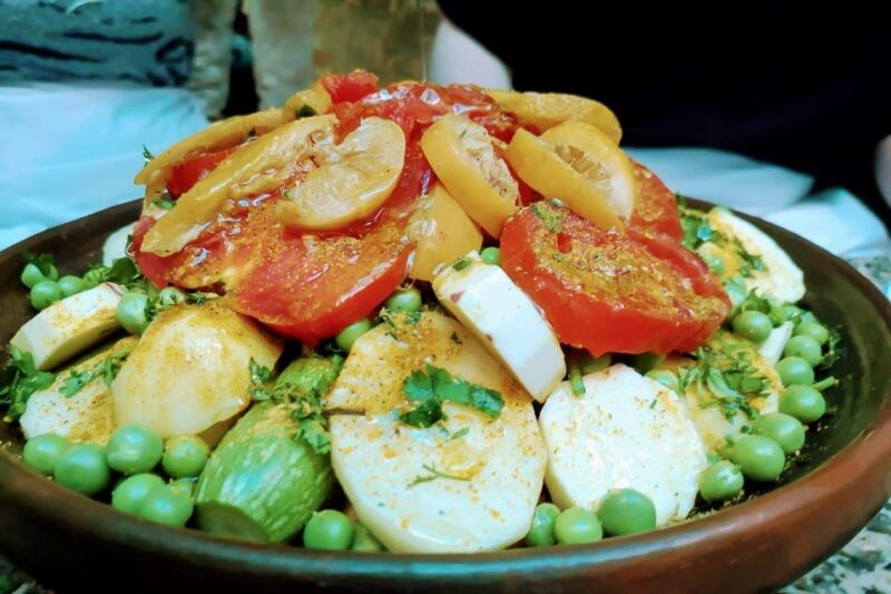 Marrakesh: Private Cooking Class & Local Market Shopping - Class Experience Overview