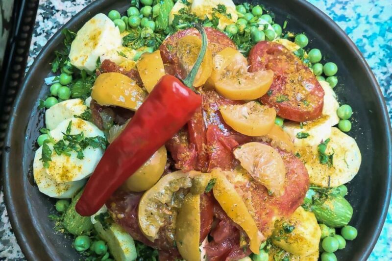 Marrakesh: Private Cooking Class & Local Market Shopping - Pricing and Booking Details