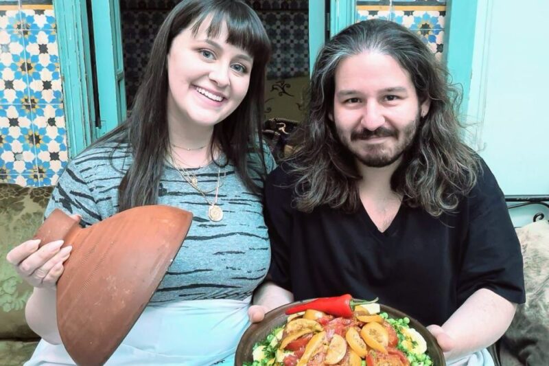 Marrakesh: Private Cooking Class & Local Market Shopping - Learning Traditional Moroccan Dishes