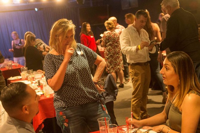 Marriage Can Be Murder Dinner Show in Las Vegas - Interactive Experience