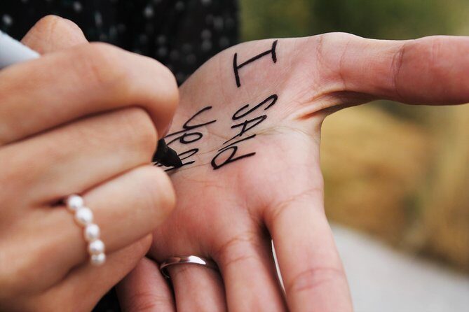 Marriage proposal in San Miguel - Practicalities and Logistics