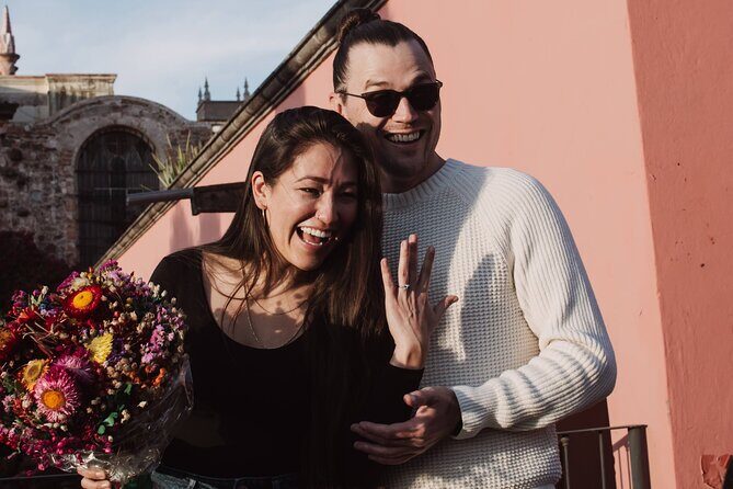 Marriage proposal in San Miguel - Final Thoughts