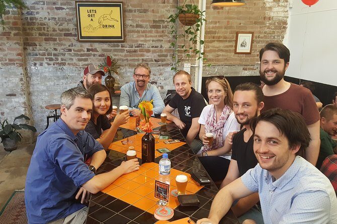 Marrickville Brewery Tour - What’s Not So Perfect?