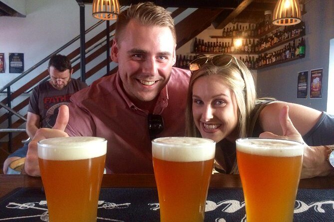 Marrickville Brewery Tour - What Will You Experience During the Tour?