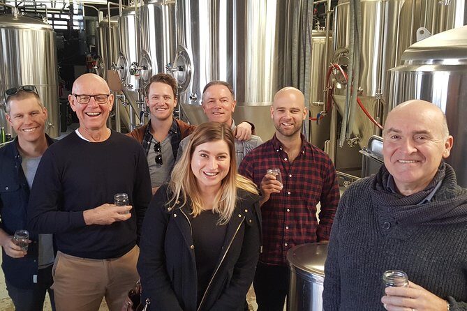 Marrickville Brewery Tour - Authenticity and Local Flavor