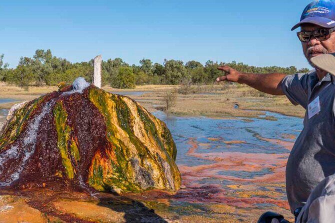 Marrija 4WD Cultural Tag Along Tour - Key Points