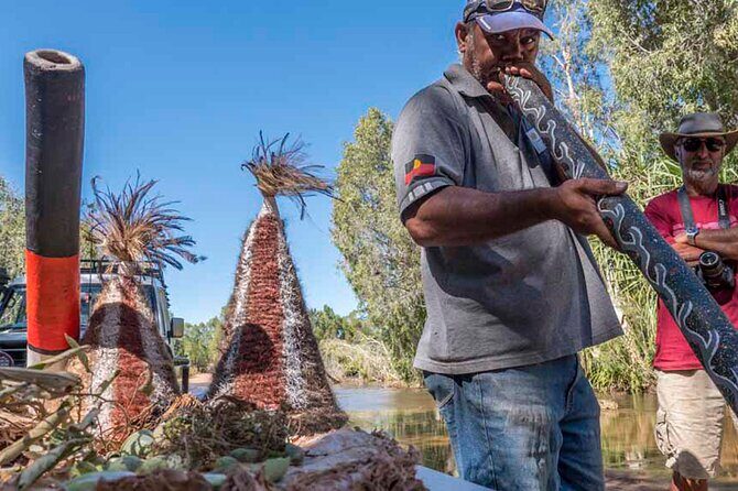 Marrija 4WD Cultural Tag Along Tour - Who Will Love This Tour?