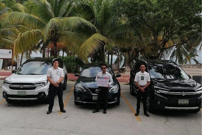 Marriot Cancun Private Airport Transfers - What to Expect from Cancuns Private Airport Transfer