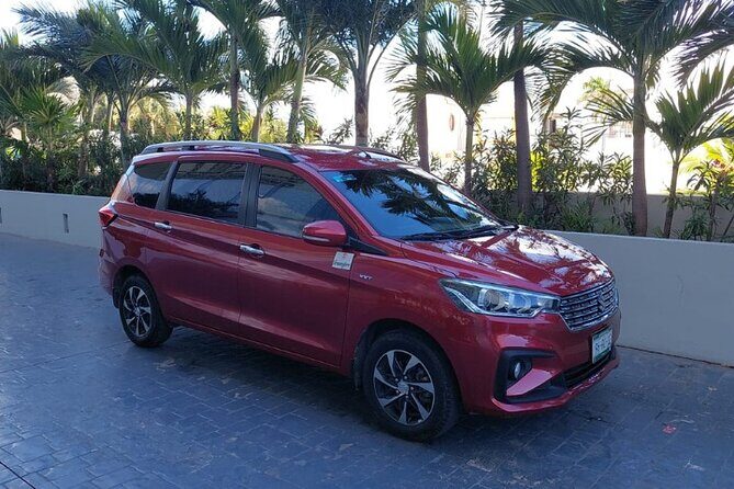 Marriot Cancun Private Airport Transfers - Why Travelers Might Choose This Service